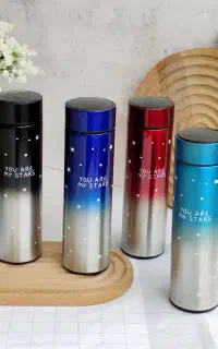 فلاسک هوشمند درجه دار سرد گرم