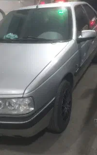 پژو اس ال ایکس مدل ۹۸  درجه یک