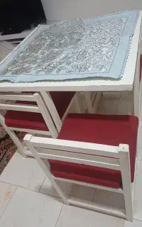 میز ناهار خوری کم جا