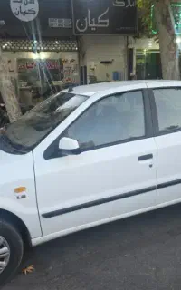 سمند LXمعمولی