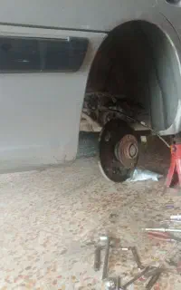 مکانیکی و برق خودرو و جلوبندی سجاد