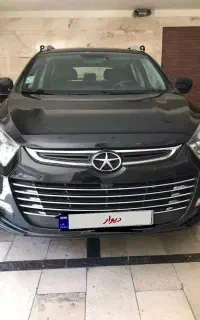 جک S5نیو فیس رنگ مشکی