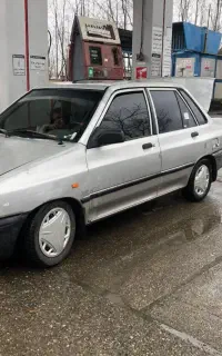 پراید ۸۰ دوگانه