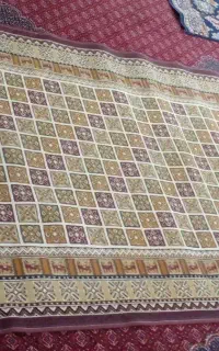 دو عدد گلیم فرش