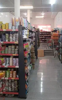 نیرو کار در فروشگاه افق کوروش