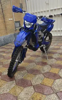 یاماها wrf450 2023 crm yz yzf cb crf ktm kxf