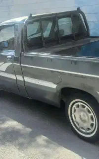 مزدا ۲۰۰۰ تک کابین مدل ۸۲