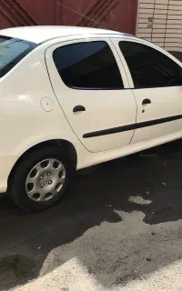206sd تیپ ۵ مدل۹۳ تیوفایو