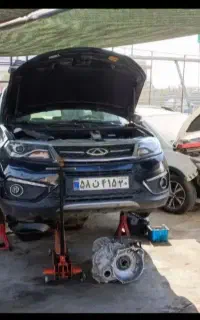 تعمیرگاه گیربکس اتوماتیک جنرال سرویس