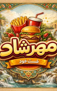 نیازمند نیرو برگر و پیتزا فروشی پارک داریون