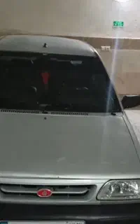 پراید دوگانه سوز