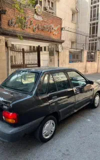 پرایدتمام انژکتور ۸۳ فنی عالی