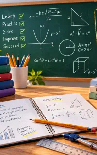 تدریس خصوصی و تخصصی ریاضیات پایه هفتم تا دوازدهم
