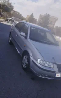 سمندlx0 مدل ۸۲ بدون رنگ