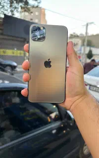 آیفون ۱۱ پرو مکس ۲۵۶ zaa