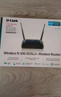 مودم روتر D-LINK مدل N300