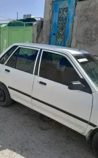 پراید ۱۳۱ مدل ۹۲