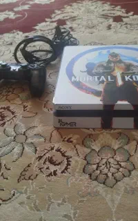 Pes4اسلیم 500گیگ