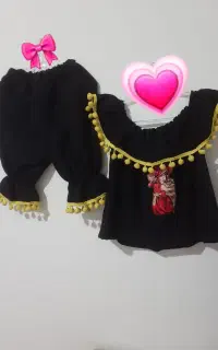 تاپ شلوارک