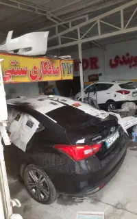 صافکاری ، pdr ، سنتی ، شاسی کشی ، و نقاشی