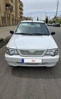پراید ۱۱۱ مدل۱۳۹۳ se