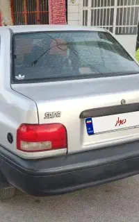 پراید بکر