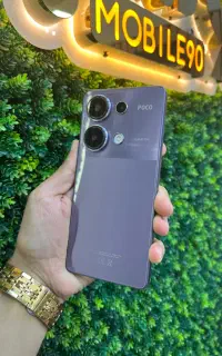 شیائومی پوکو ام ۶ پرو Poco M6 Pro حافظه ۲۵۶ رم ۸