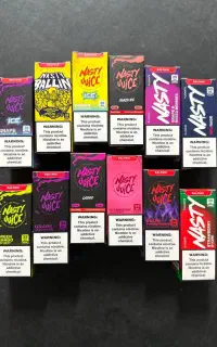 سالت نستی/NASTY