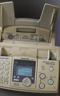 فکس پاناسونیک ۳ کاره مدل KX FM 386 BY اصل ژاپن