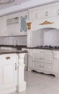 کابینت و کمددیواری و پارکت وTVوال با شرایط چکی