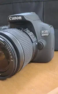 دوربین کانن  Canon EOS 2000D kit EF-S 18-55mm