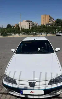 پژو پارس ۹۳