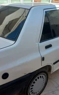 پراید مدل ۹۶