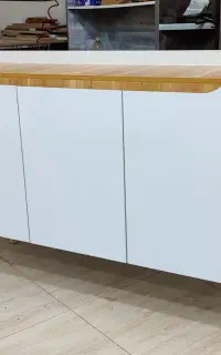 کنسول MDF آماده تحویل