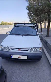 پراید وانت