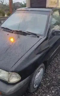 پراید /موتوری سالم/ خوش قیمت