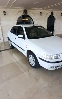 سمند مدل 1401سینه جدید