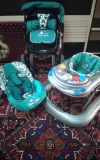 کالسکه کریر روروک