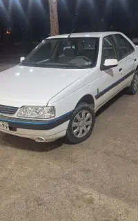 پژو 405تیوفایو