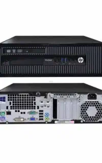 رایانه رومیزی hp 400 G1 (قابل ارتقا)