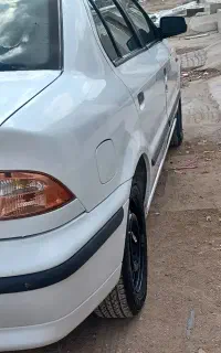 سمند مدل ۹۵ اتاق تعویض ۱۴۰۰ EF7 دوگانه