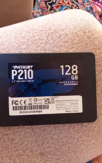 هارد 128 پاتریوت ssd