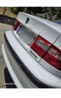سمندef7 مدل 96
