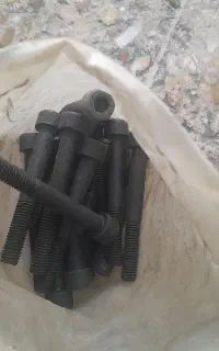 پیچ و مهره و واشر