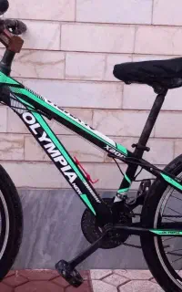 دوچرخه المپیا ۲۴