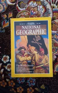 مجله نشنال ژئوگرافی