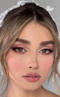 میکاپ و شنیون برج هزارویکشب