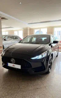 ام جی جی تی-mg gt 2024