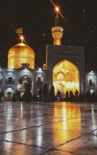 پکیج کامل خدمات زائرین مشهد (بدون پیش پرداخت)