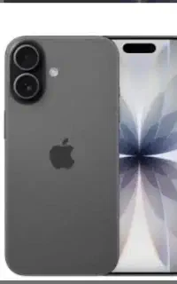 ایفون ۱۷ نرمالch مشکی نو رجیستر